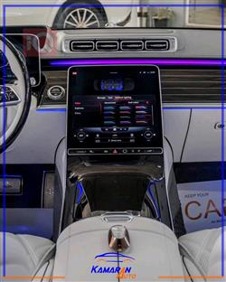 مێرسێدس بێنز S-Class مایباخ
